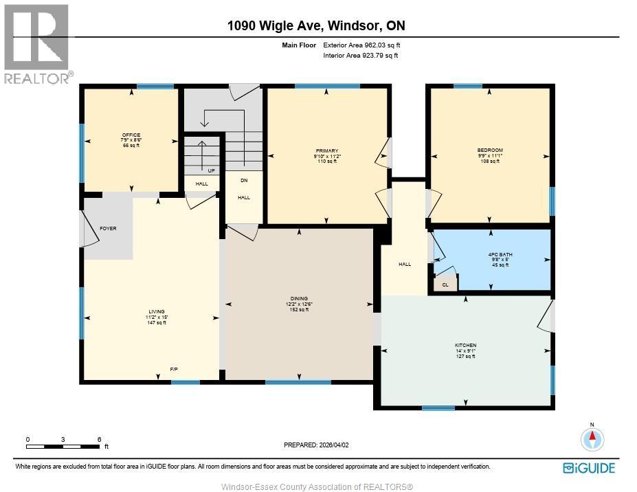 1090 WIGLE, Windsor, Ontario, N9C3M8 — Photo 7