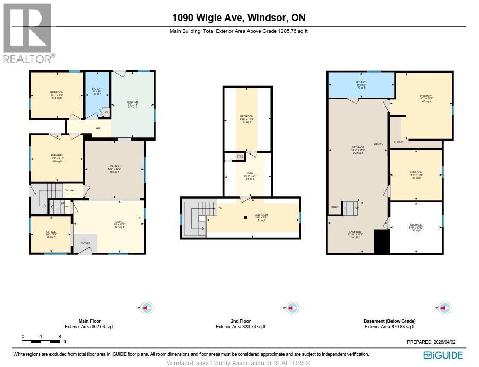 1090 WIGLE, Windsor, Ontario, N9C3M8 — Photo 10