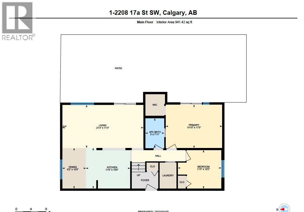 #1 2208 17A Street SW - 27