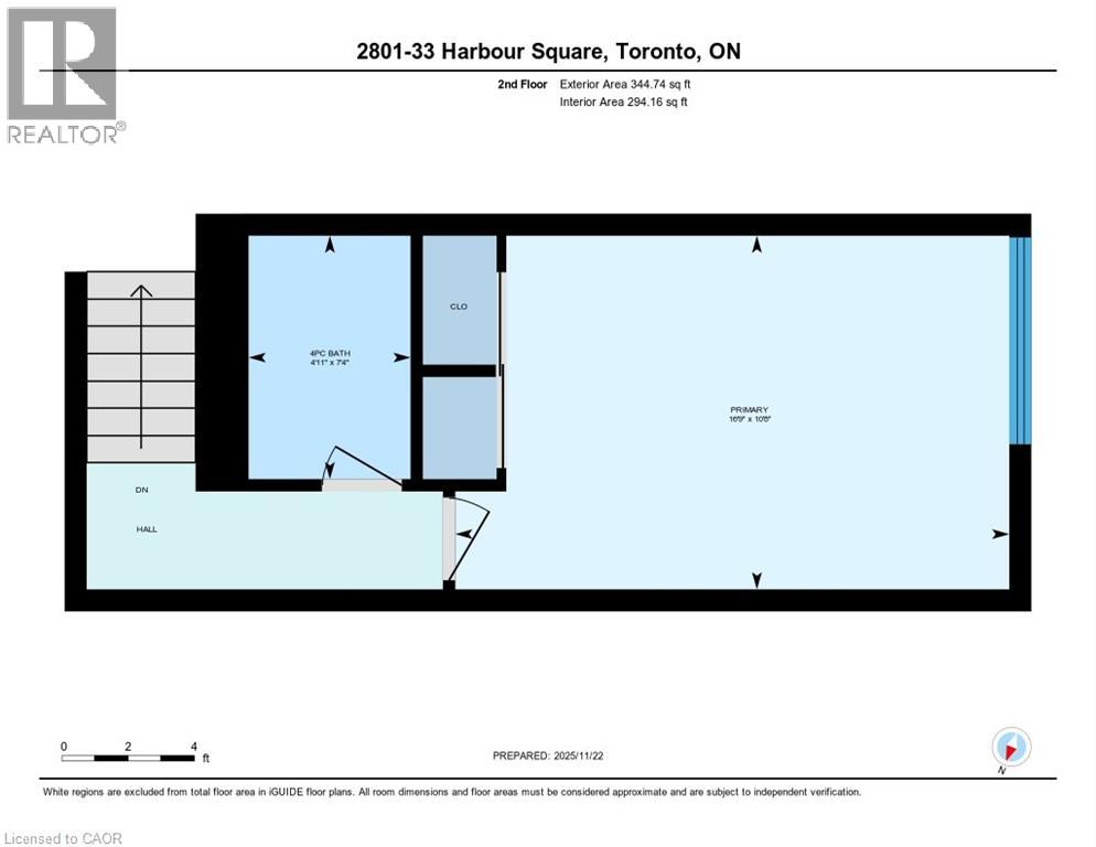#2801 33 HARBOUR Square - 41