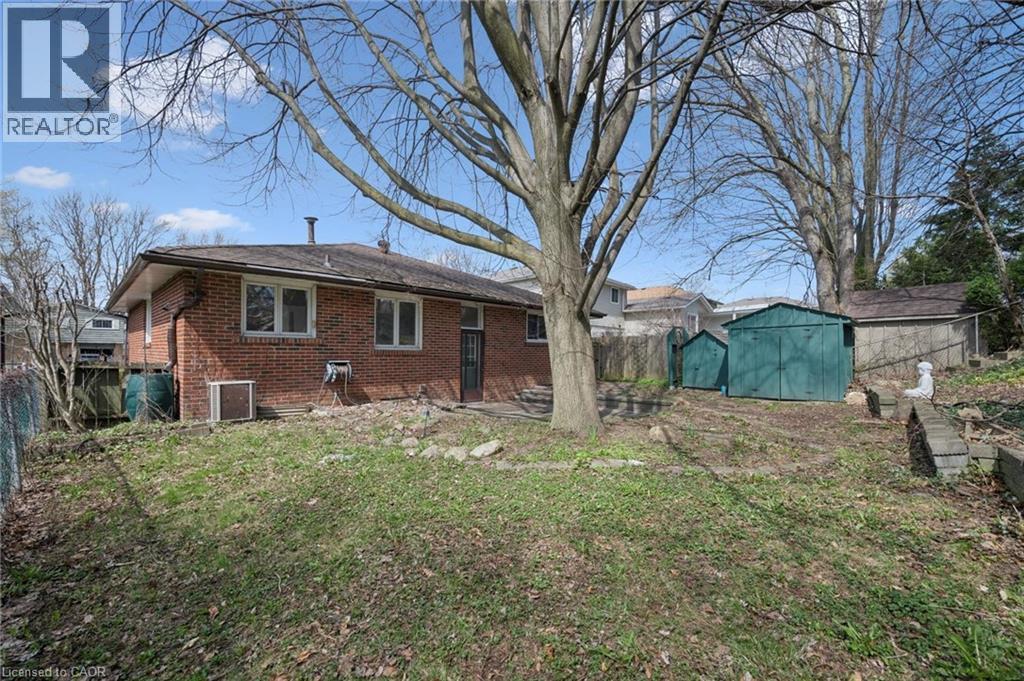 27 SILVERSPRING Crescent, Kitchener, Ontario, N2M4P1 — Photo 45