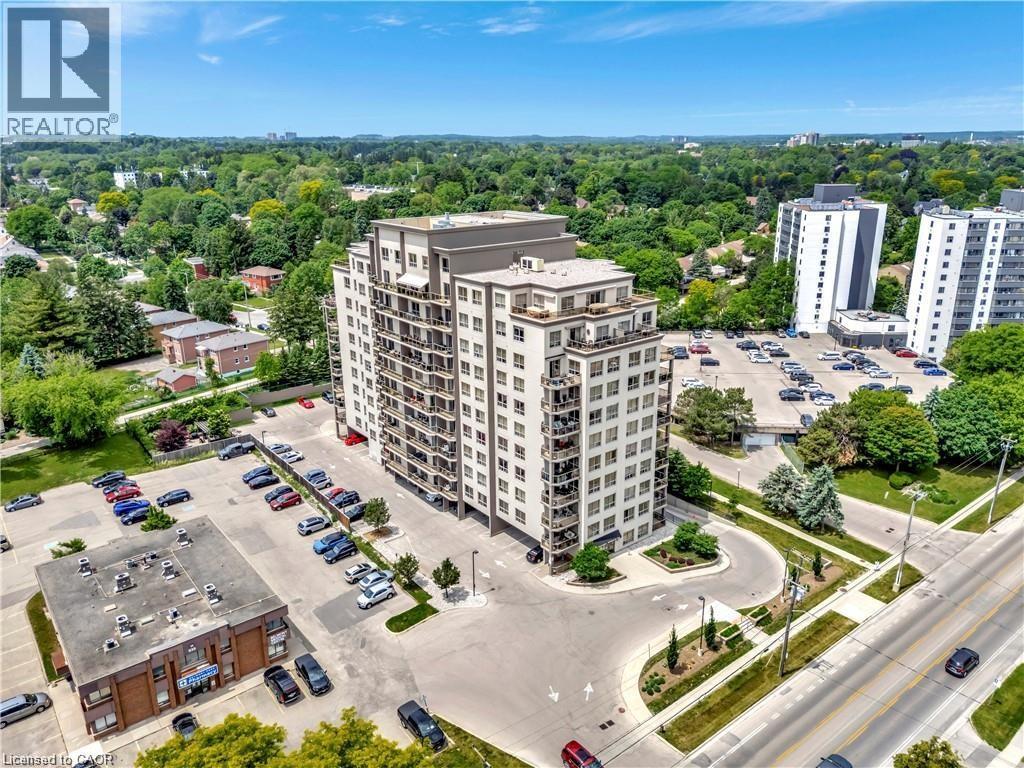 539 BELMONT Avenue W Unit# 1101, Kitchener, Ontario, N2M0A2 — Photo 20