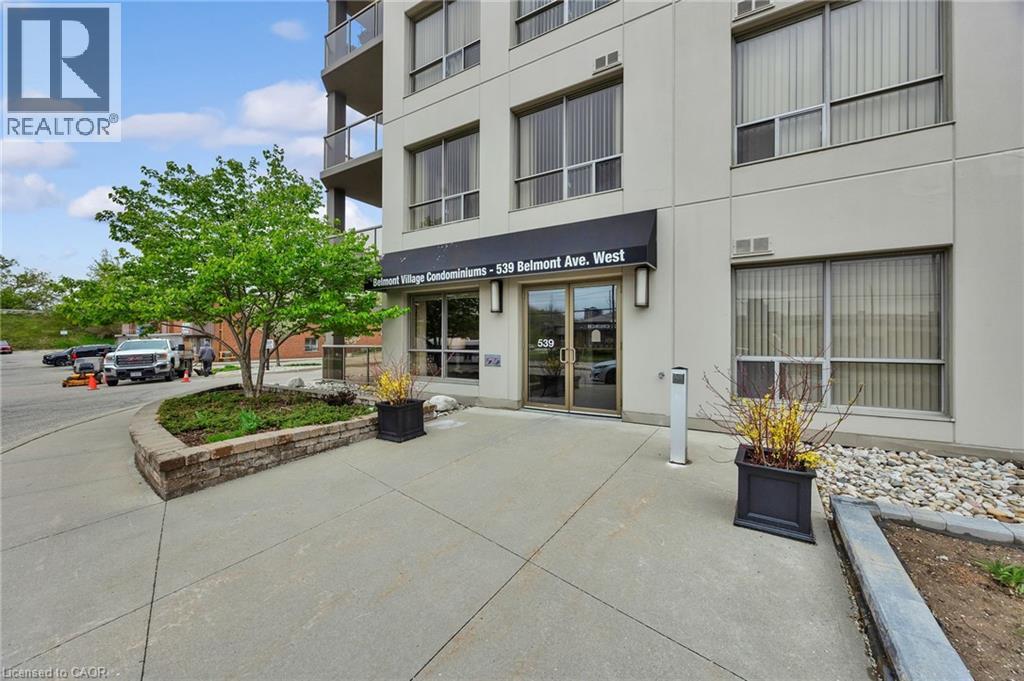 #1101 539 BELMONT Avenue W - 21