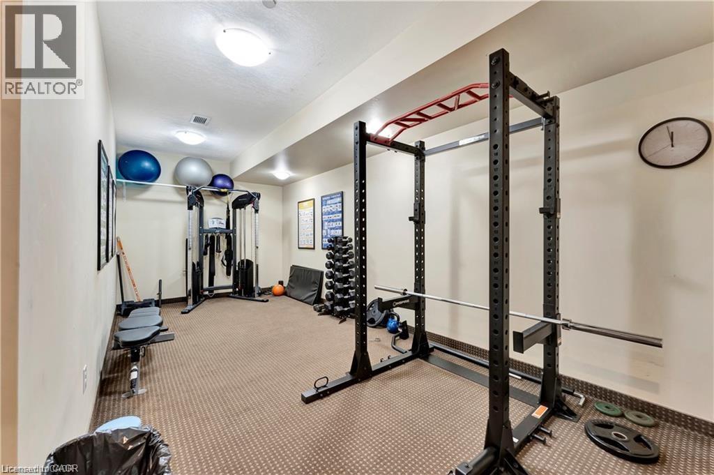 539 BELMONT Avenue W Unit# 1101, Kitchener, Ontario, N2M0A2 — Photo 22