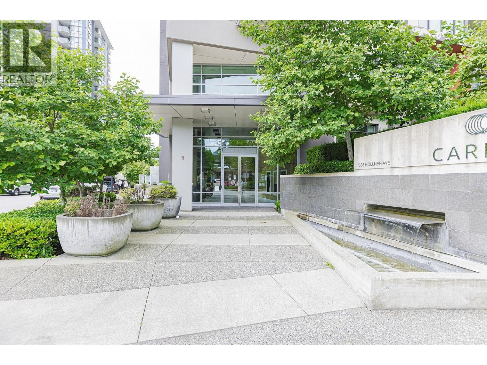1011 7338 GOLLNER AVENUE, Richmond