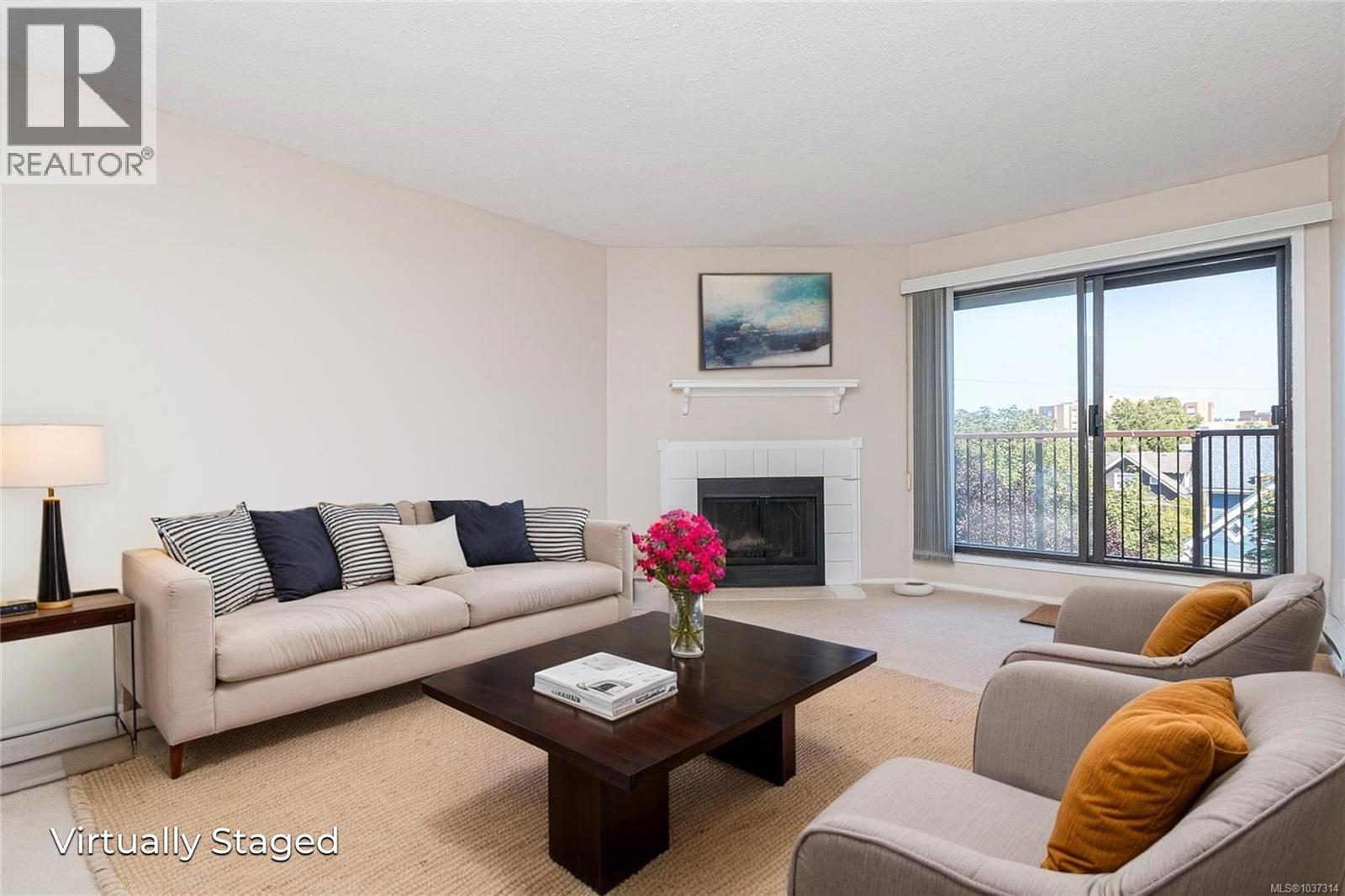 412 1655 Begbie St, Victoria