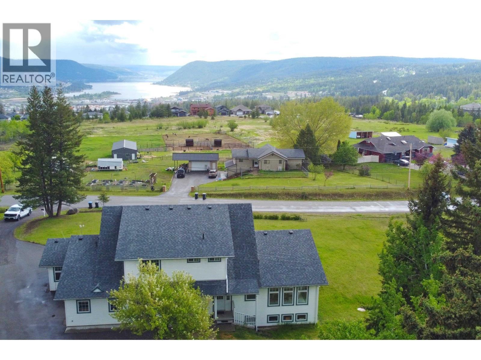 77 WOODLAND DRIVE, Williams Lake