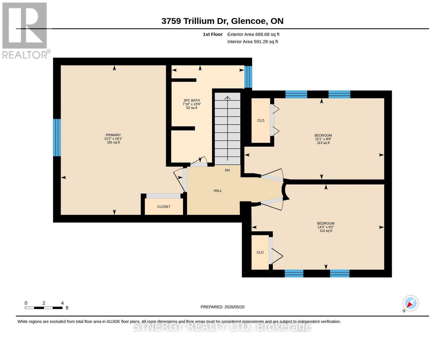 3759 TRILLIUM DRIVE - 31