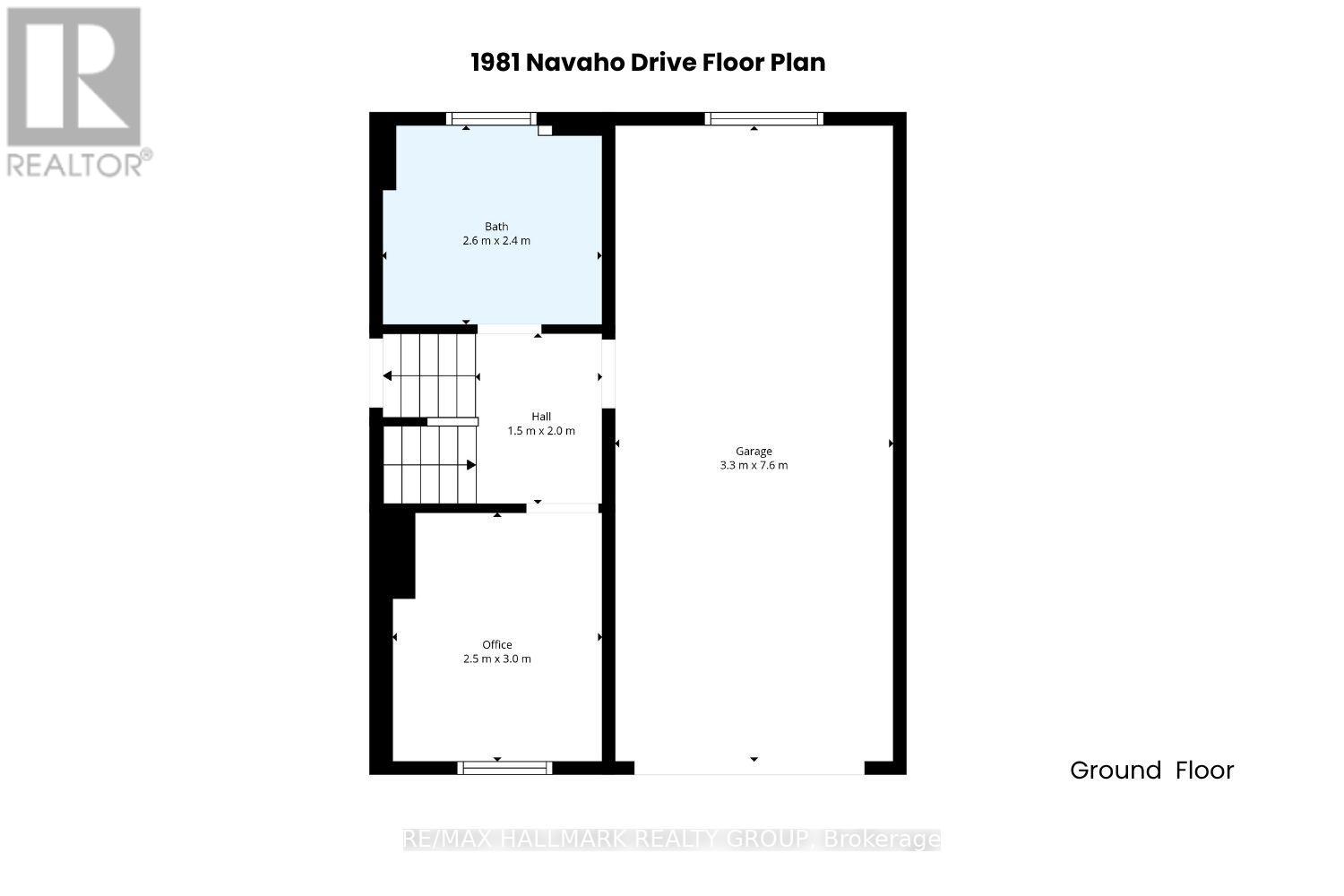 1981 NAVAHO DRIVE - 37