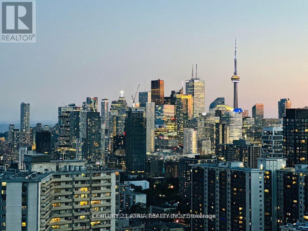 Listing photo of 3619 - 585 BLOOR STREET E