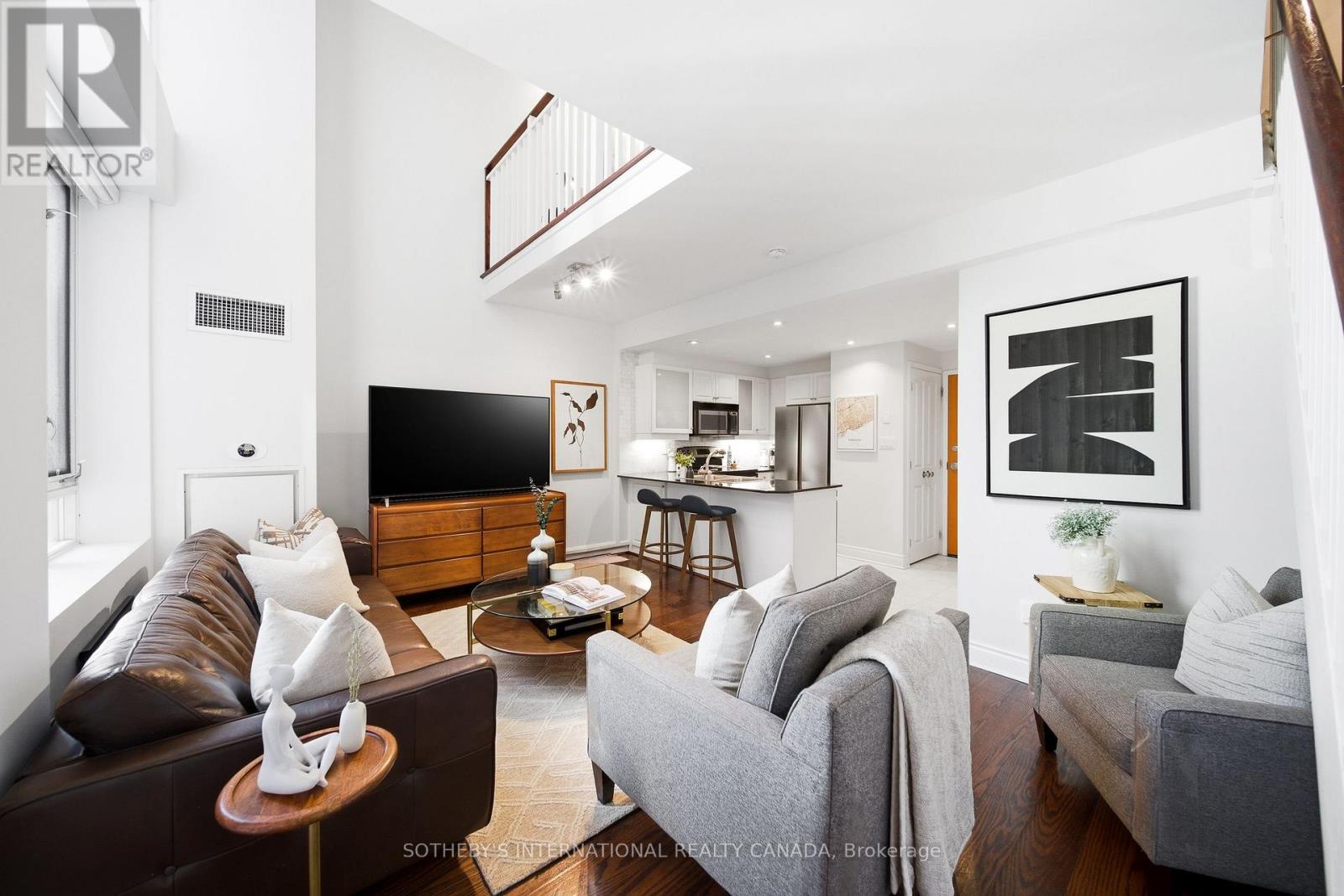 #1507 80 CUMBERLAND STREET - 1