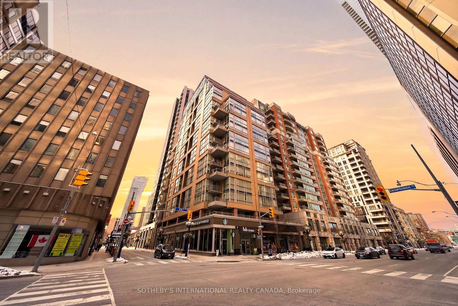 #1507 80 CUMBERLAND STREET - 30