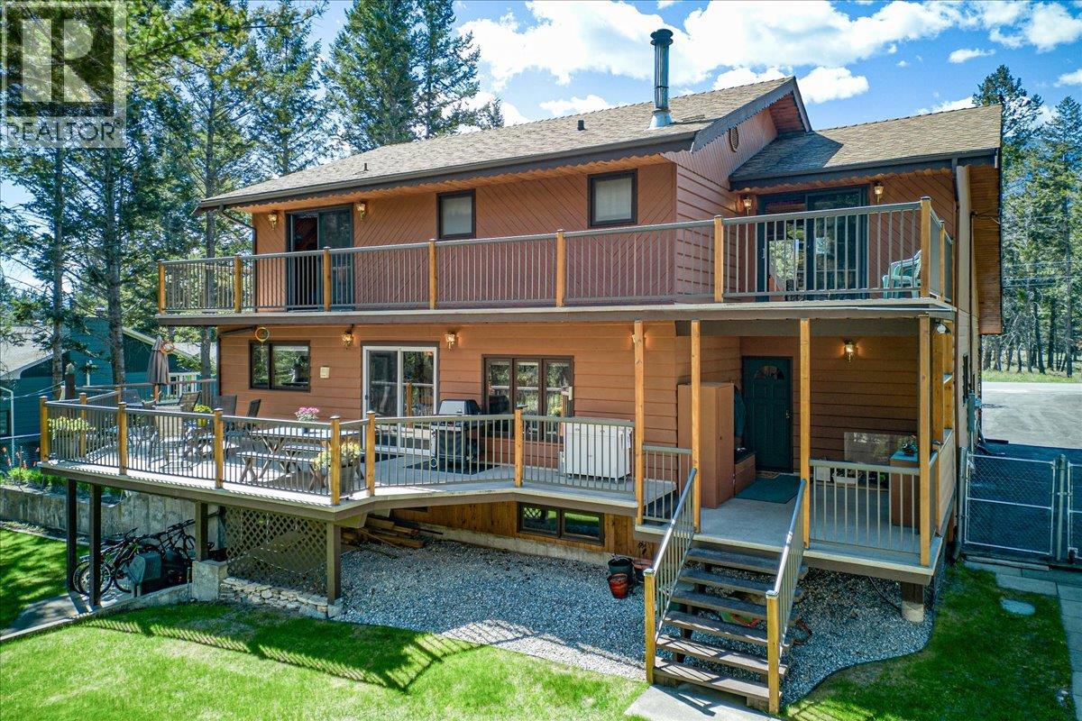 4551 Columbia View Road, Fairmont Hot Springs
