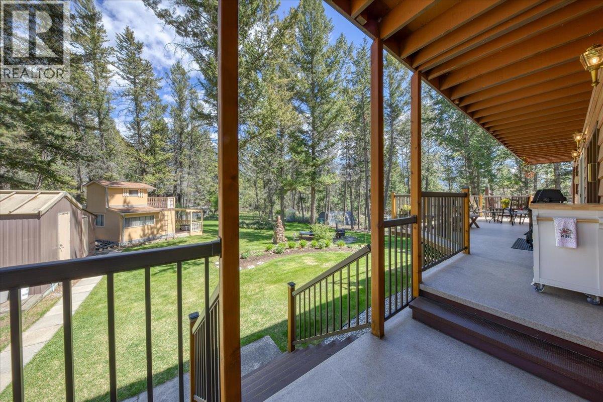 4551 Columbia View Road, Fairmont Hot Springs