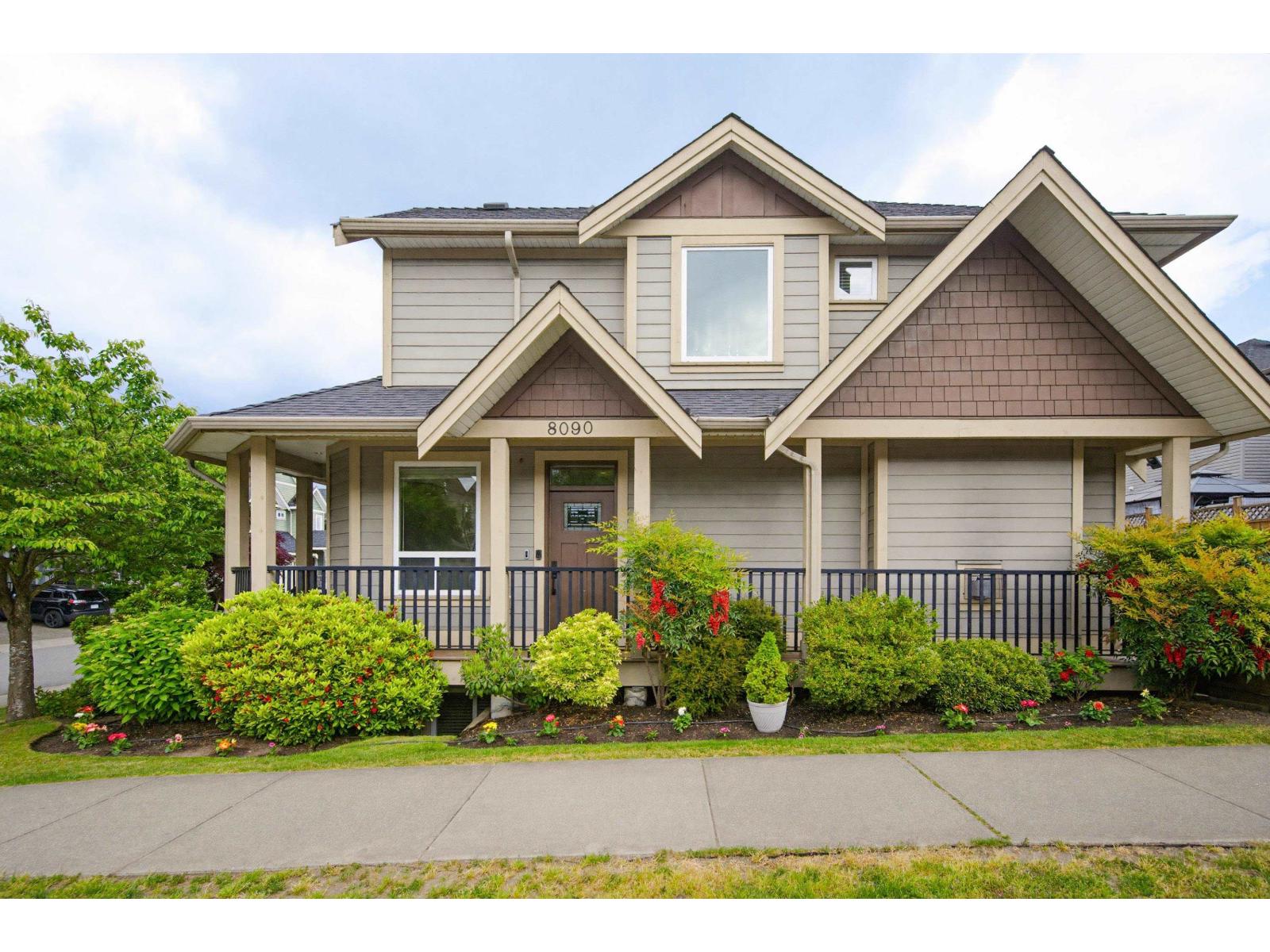 8090 209 STREET, Langley