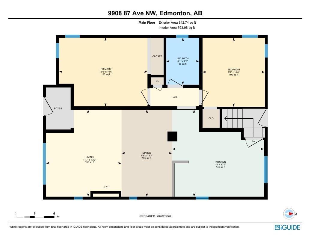 9908 87 AV NW - 39