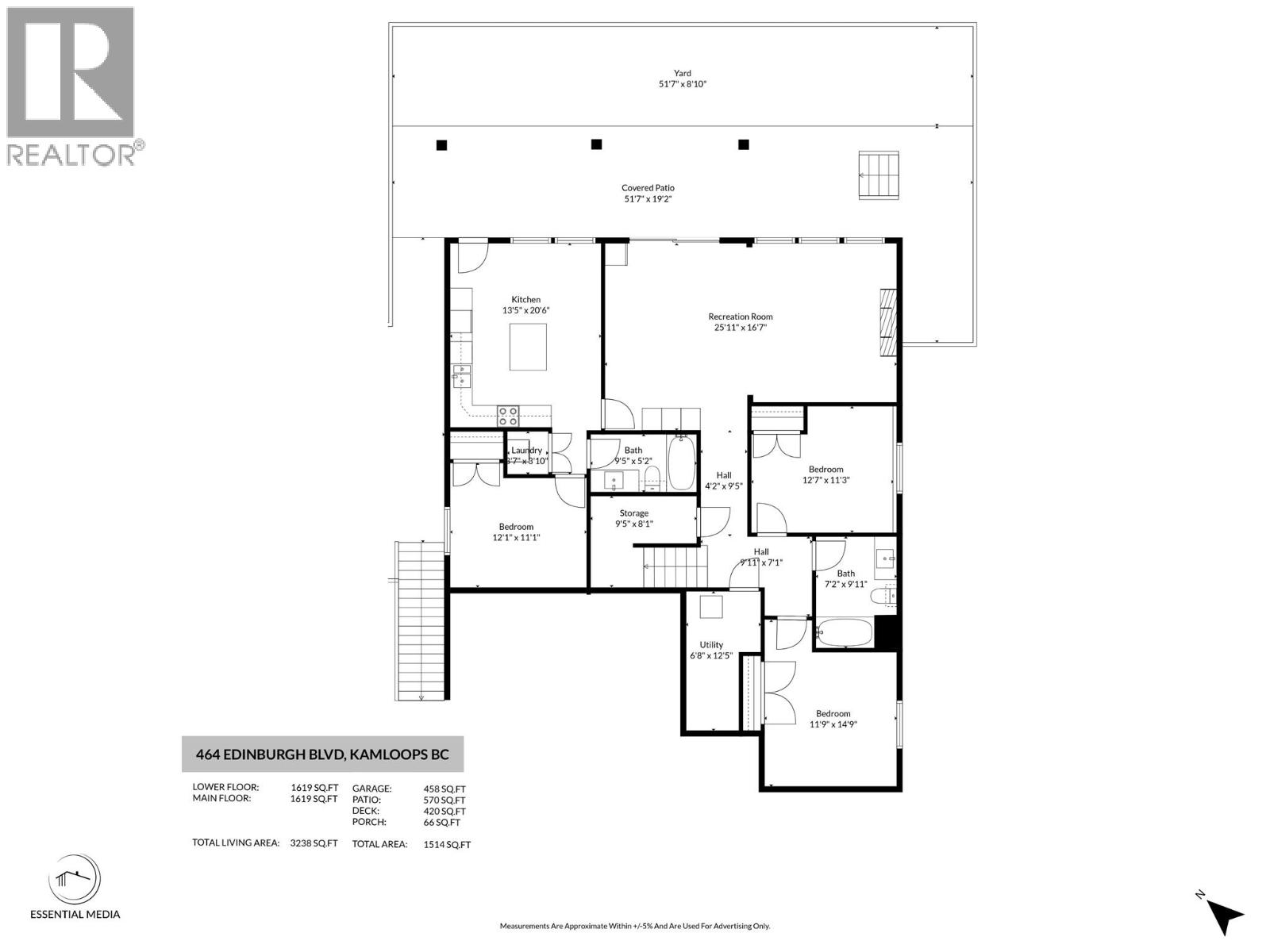 464 EDINBURGH Boulevard - 89