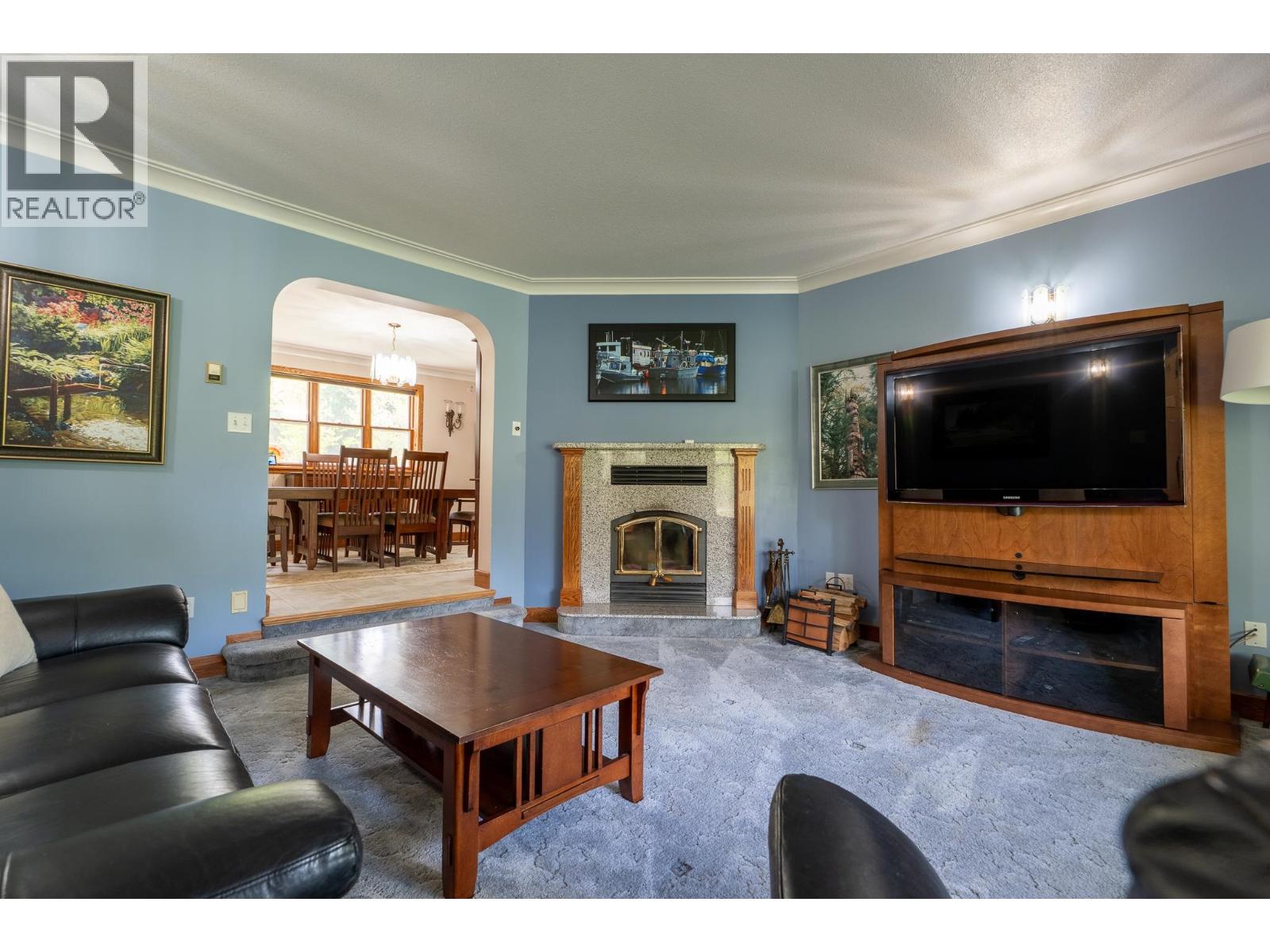 Dining room of 8998 W SYKES ROAD · Prince George, BC