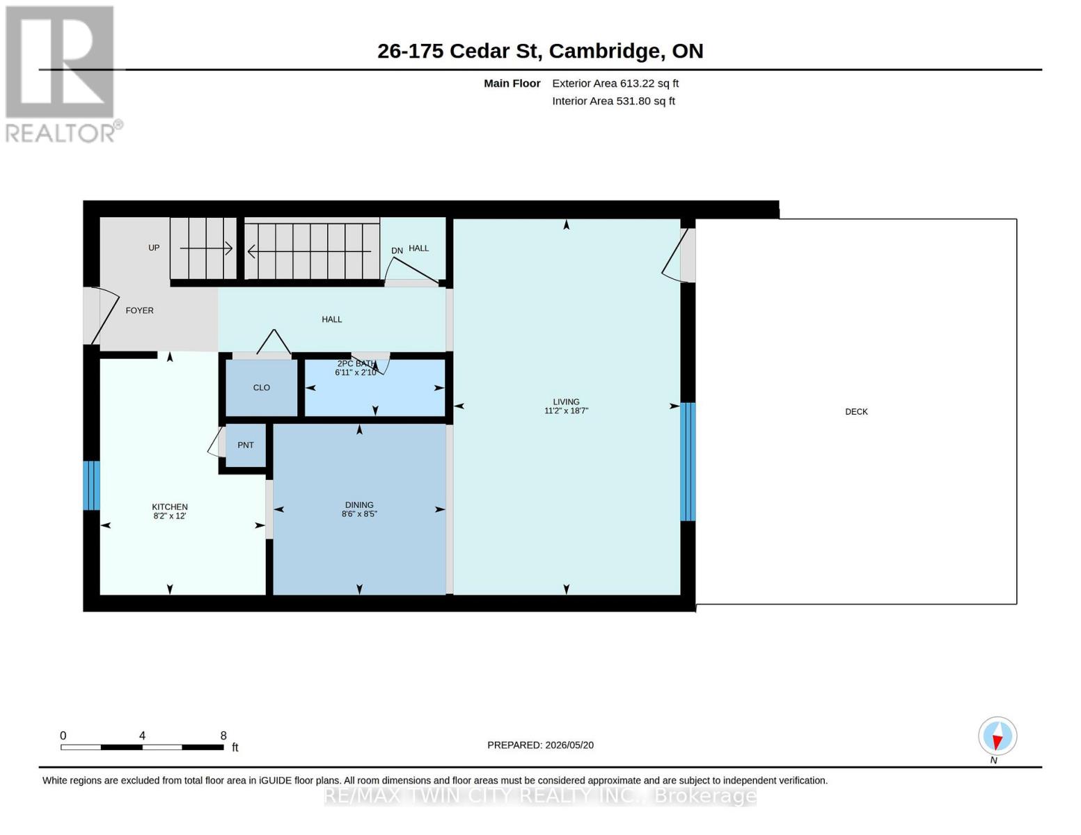 #26 175 CEDAR STREET - 26