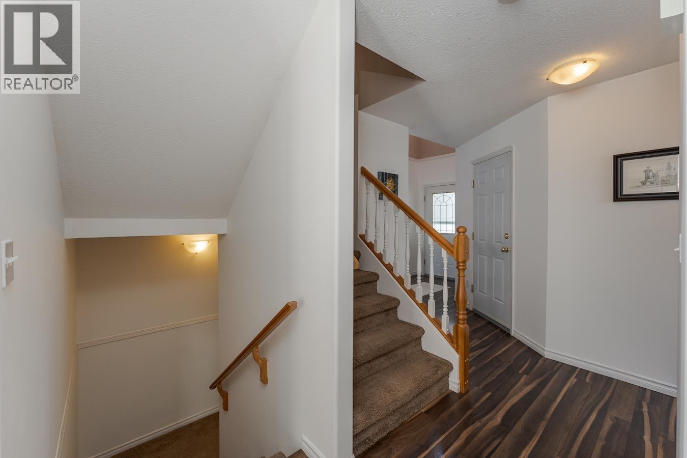 Primary bedroom of 109 3101 ST ANNE CRESCENT · Prince George, BC