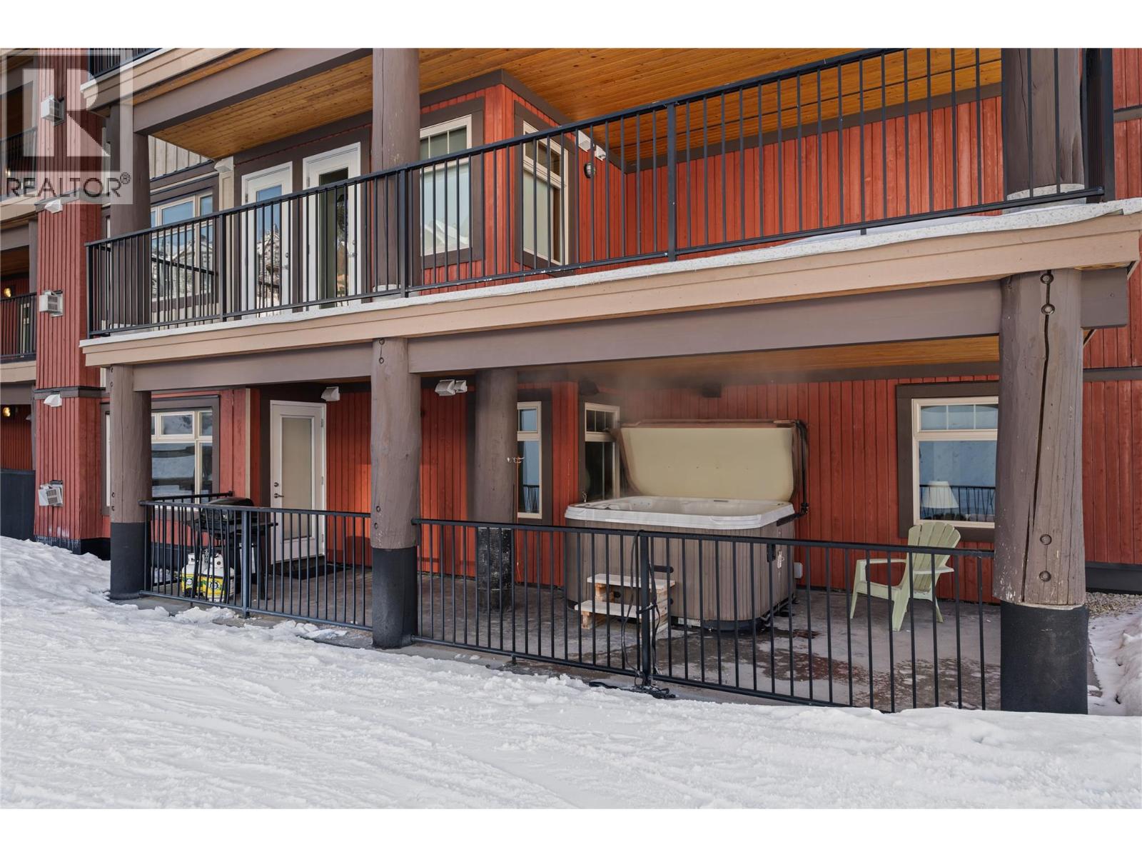 #101 5030 Snowbird Way - 21