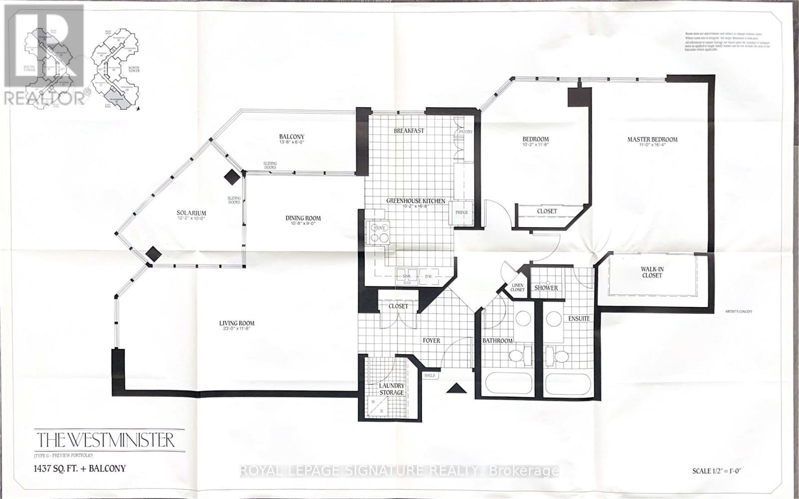 #2310 55 KINGSBRIDGE GARDEN CIRCLE - 31