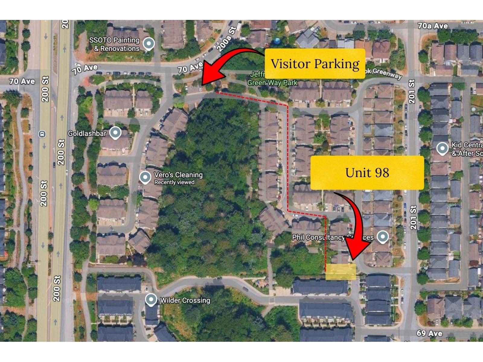 98 20038 70 AVENUE, Langley