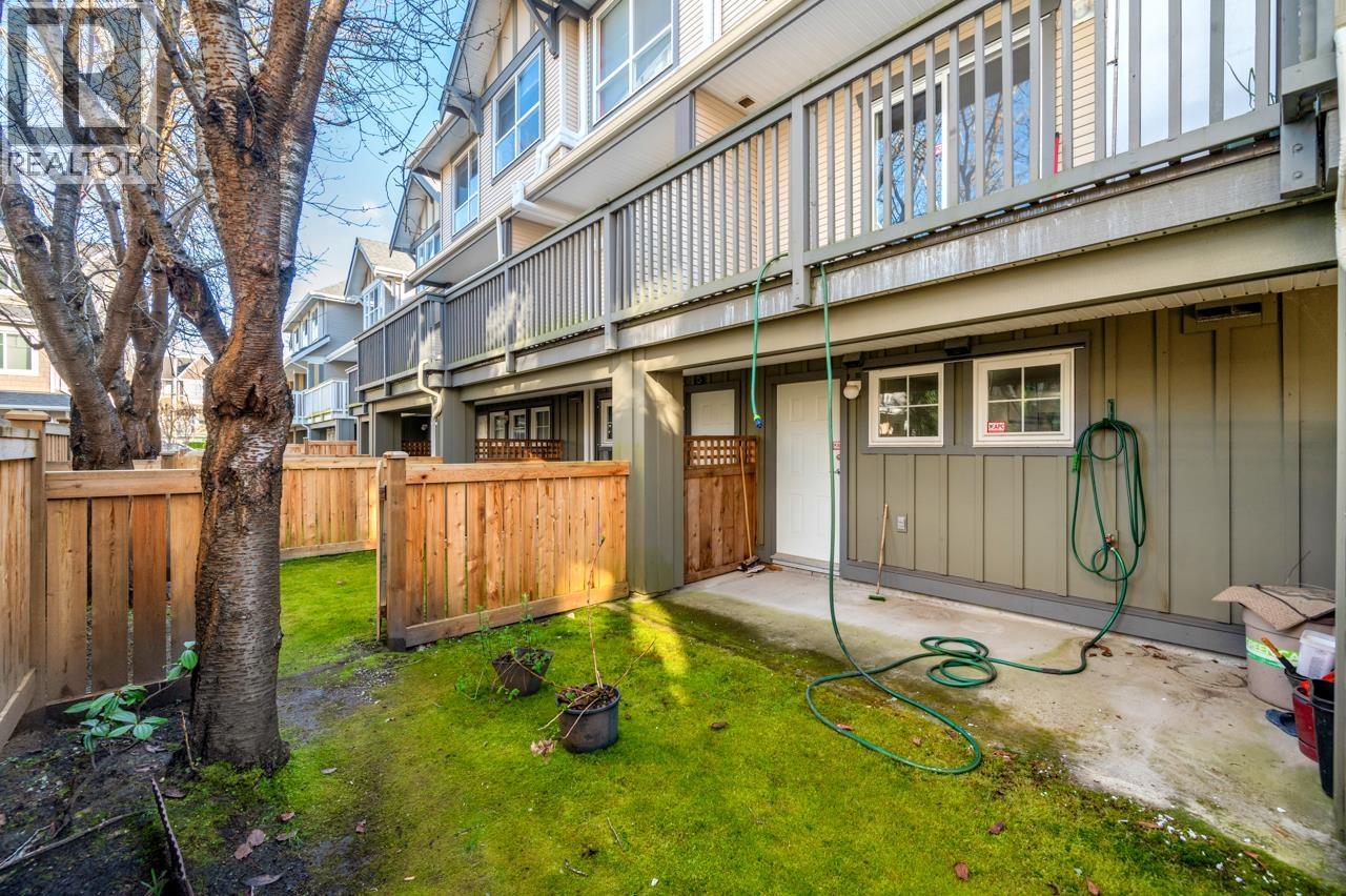2 Bed, 2 Bath Townhouse for Sale in Richmond – 8 7833 HEATHER STREET, Richmond – MLS# R3125630 - Image 9