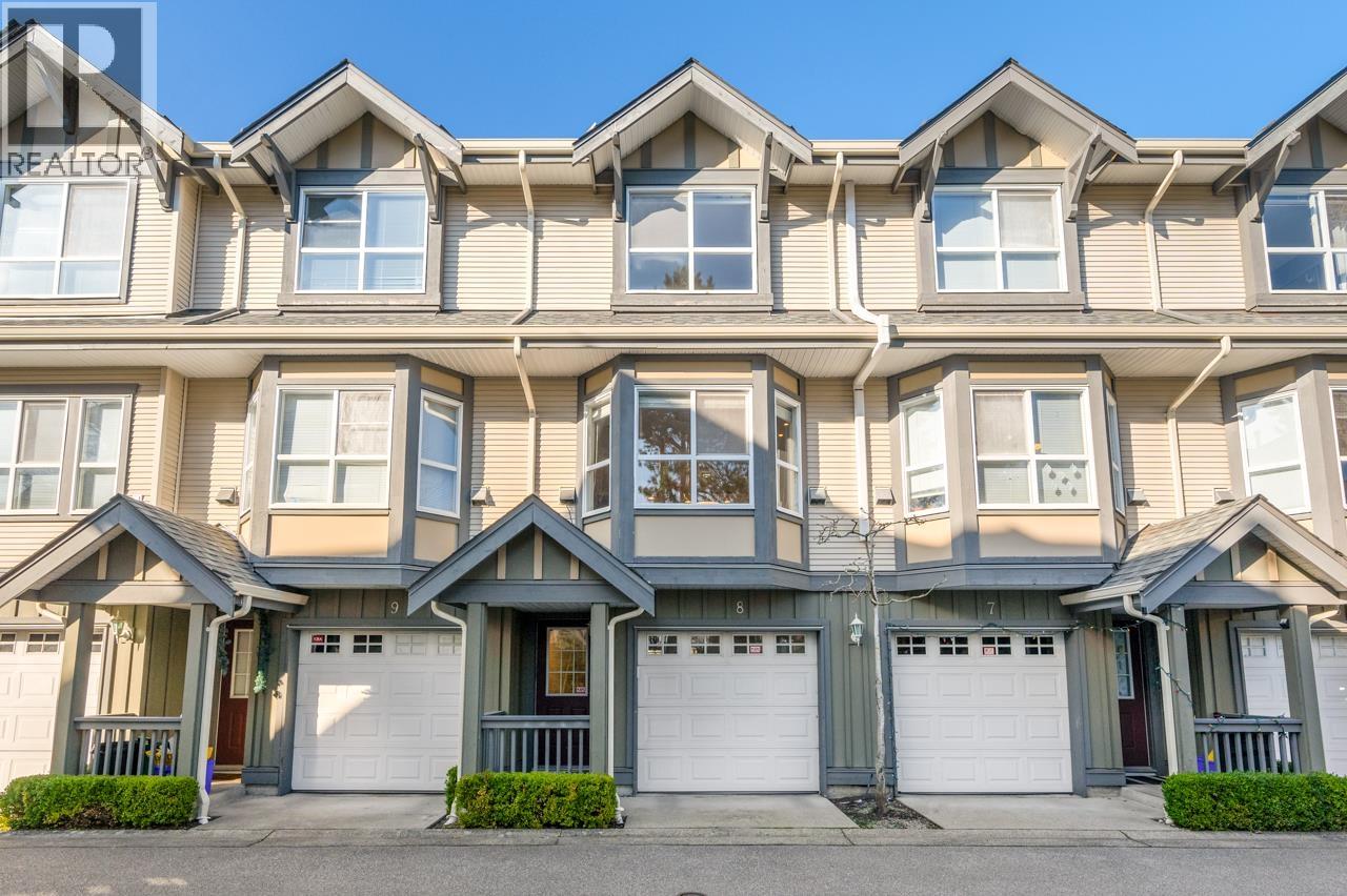 2 Bed, 2 Bath Townhouse for Sale in Richmond – 8 7833 HEATHER STREET, Richmond – MLS# R3125630 - Image 26
