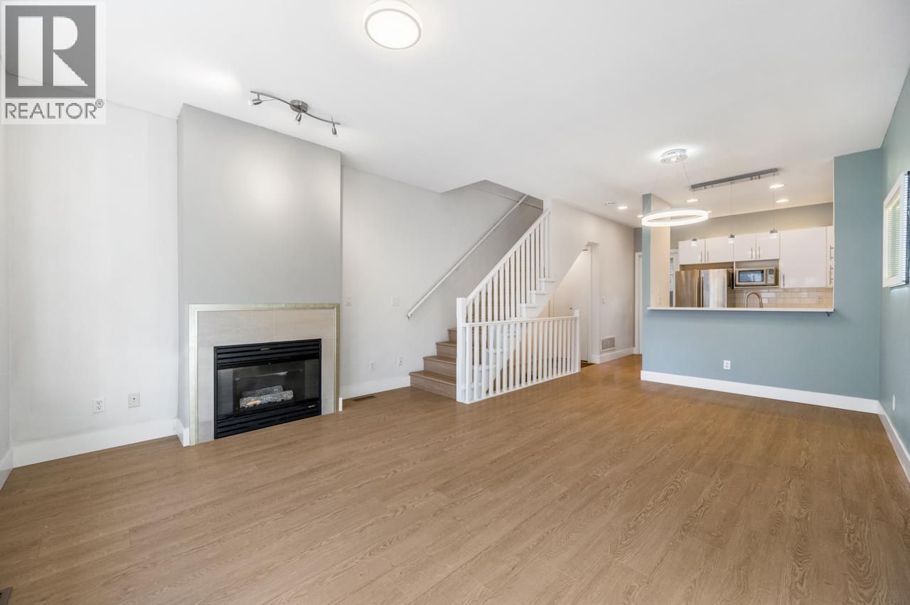 2 Bed, 2 Bath Townhouse for Sale in Richmond – 8 7833 HEATHER STREET, Richmond – MLS# R3125630 - Image 8