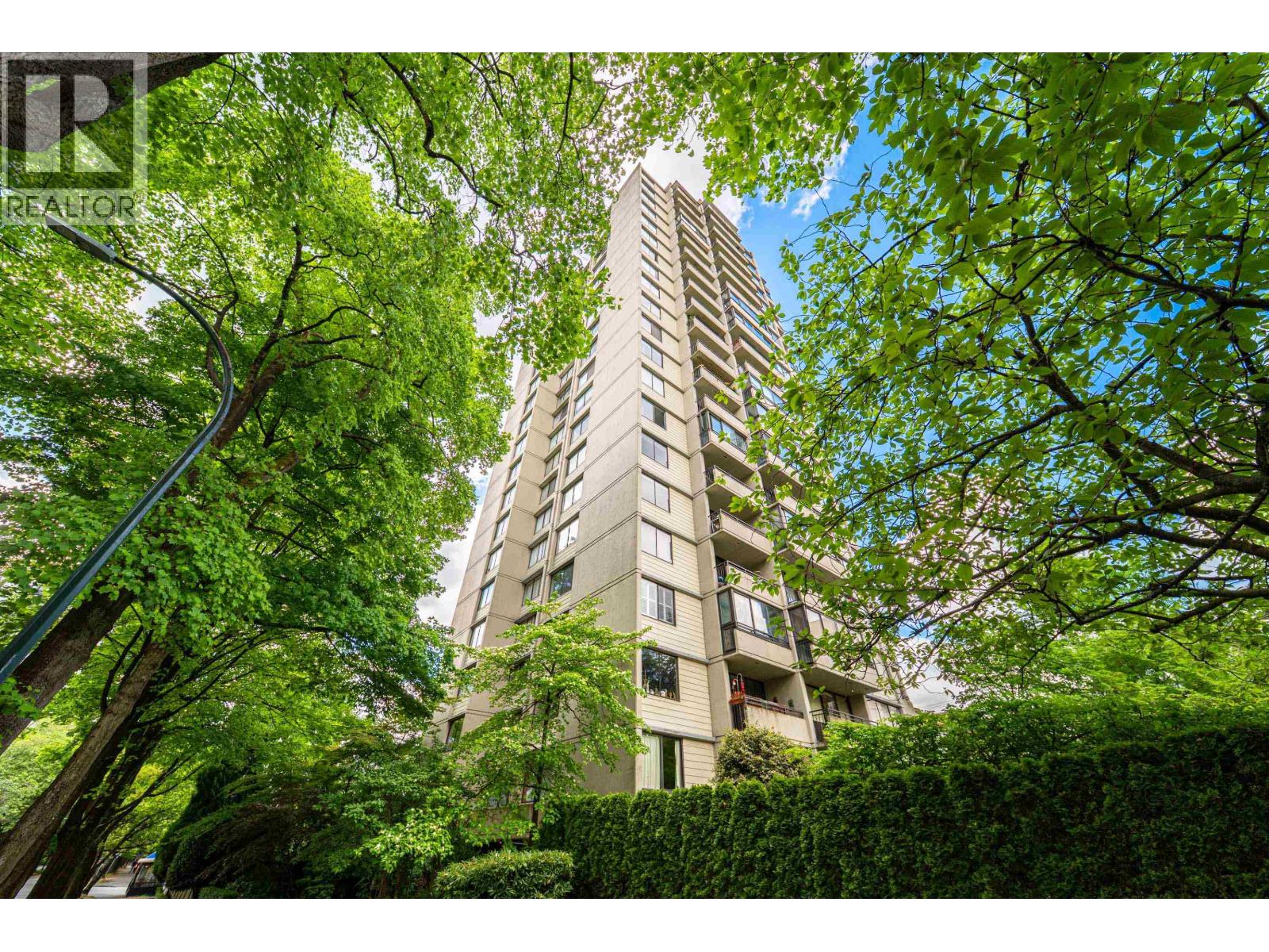 602 1816 HARO Street - main photo