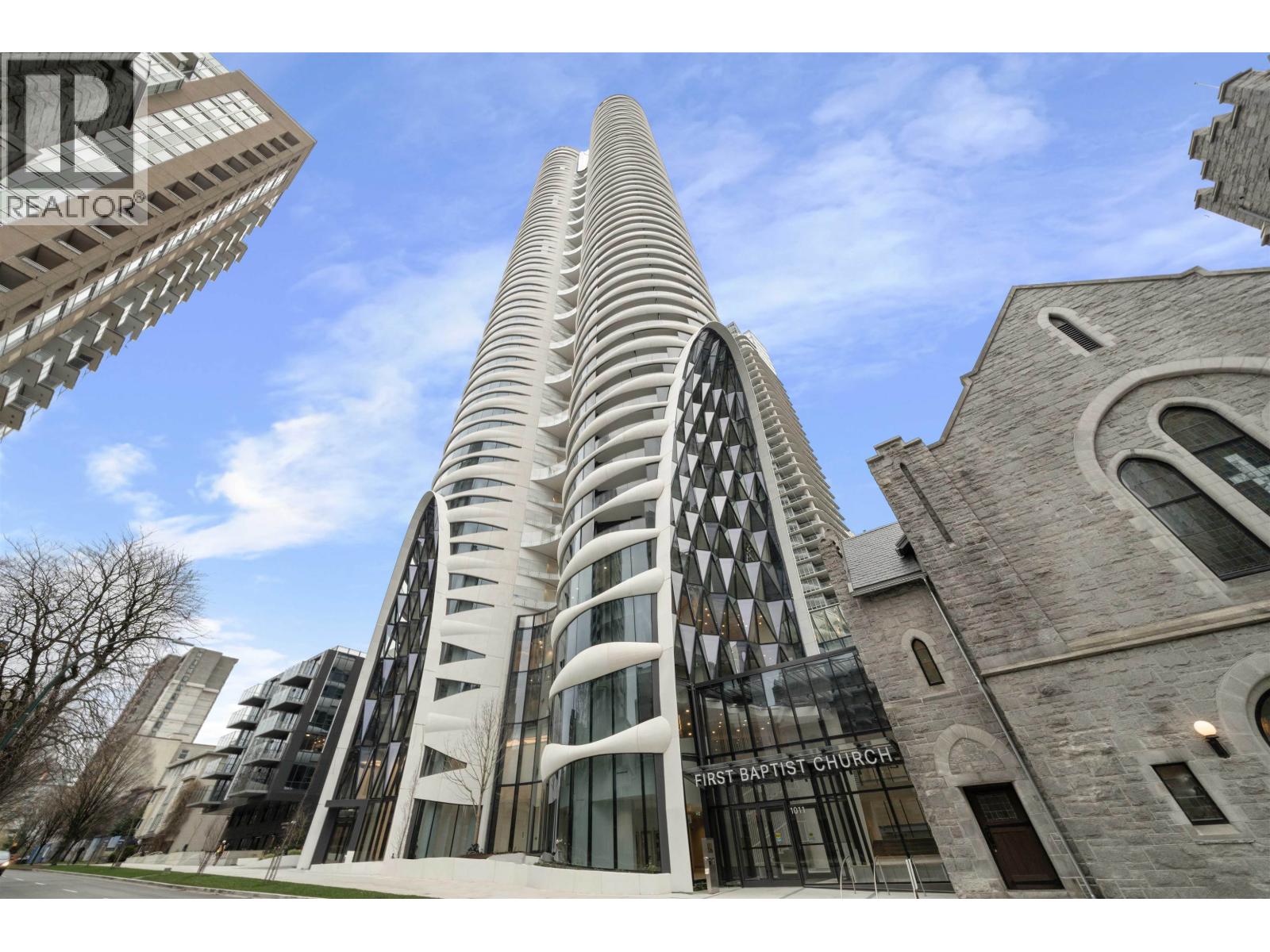 702 1033 NELSON STREET, Vancouver