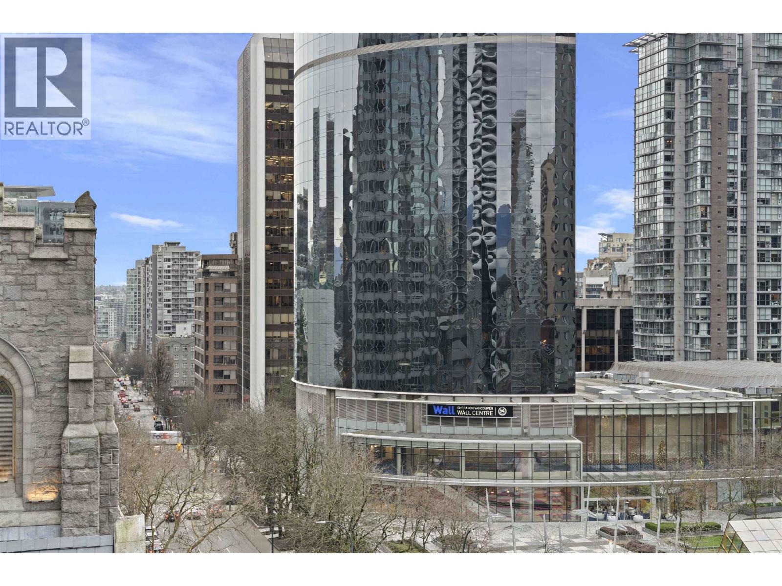 702 1033 NELSON STREET, Vancouver