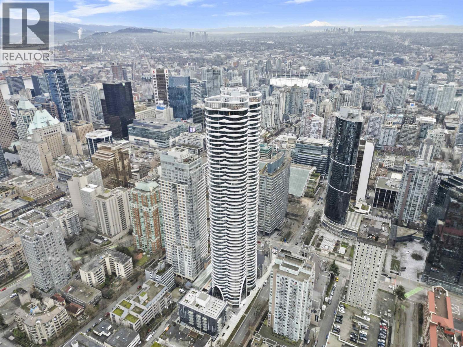 702 1033 NELSON STREET, Vancouver