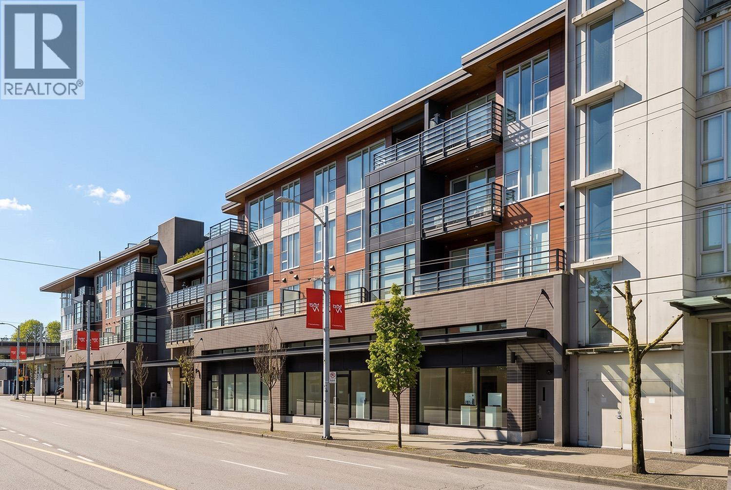 306 1628 W 4TH AVENUE, Vancouver