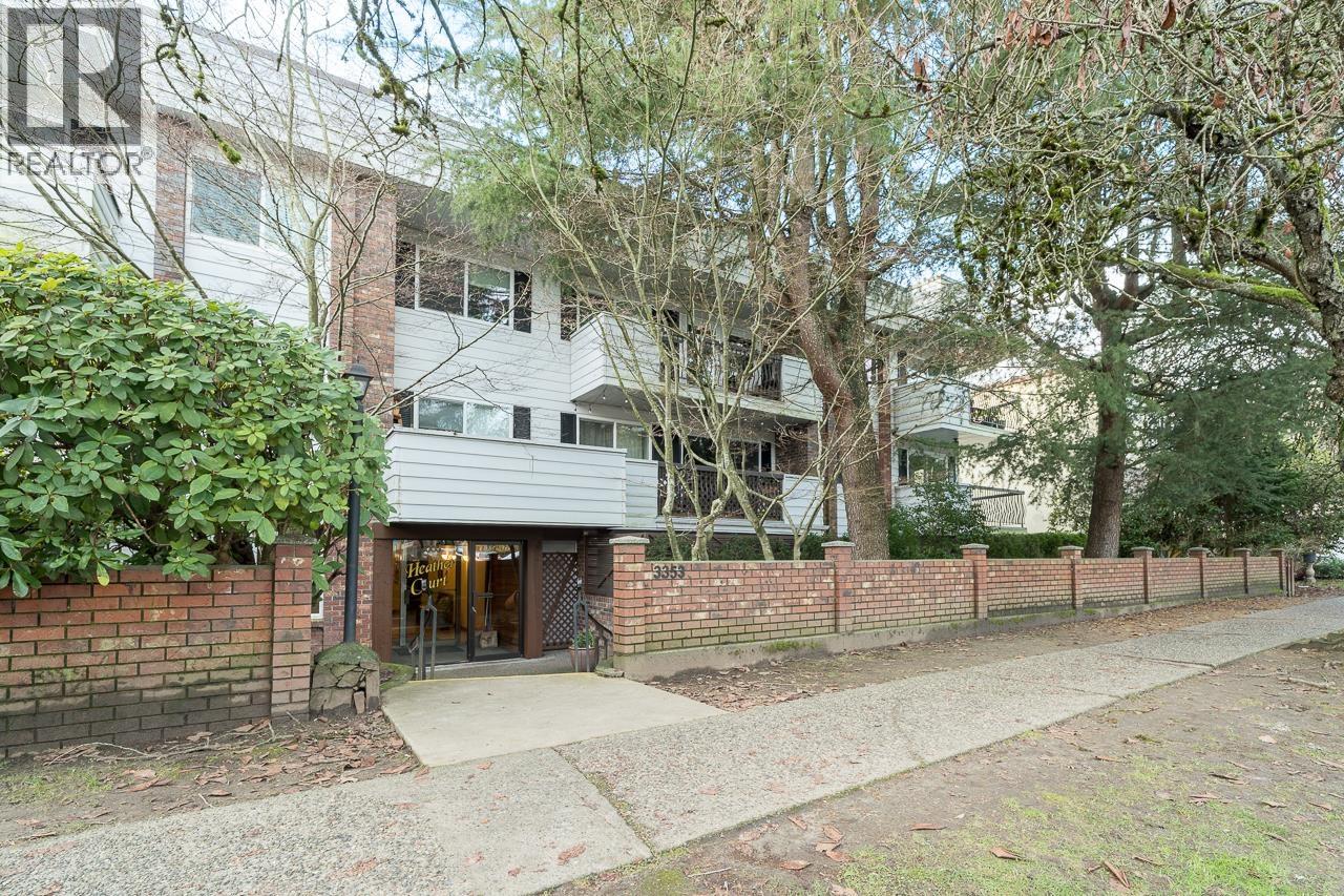 103 3353 HEATHER STREET, Vancouver