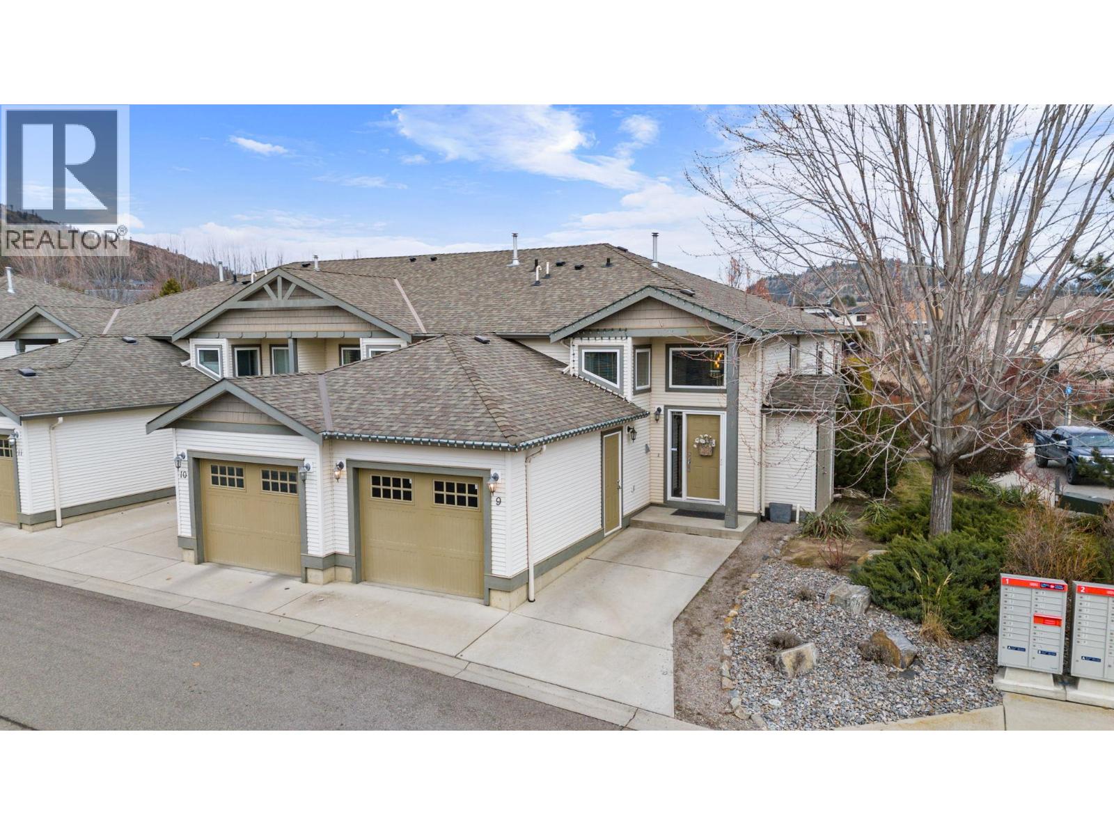 225 Glen Park Drive Unit# 9, Kelowna