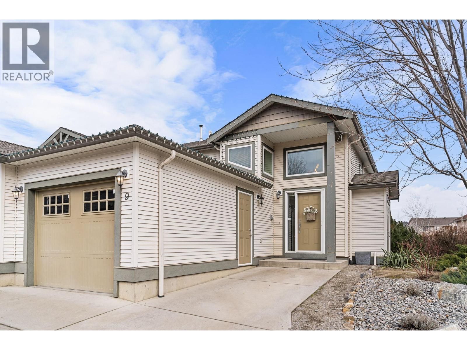 225 Glen Park Drive Unit# 9, Kelowna