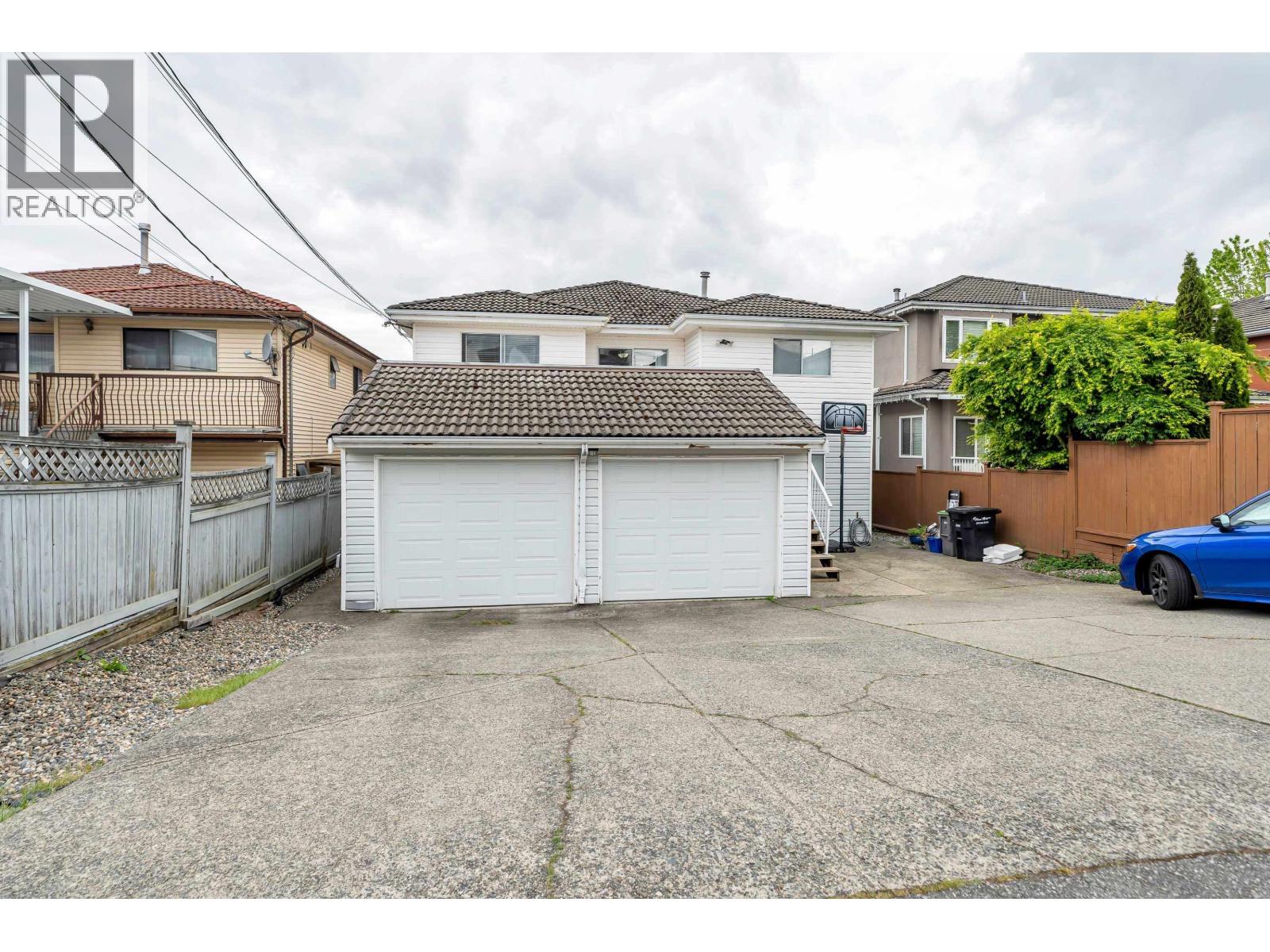 7162 GLADSTONE STREET, Vancouver