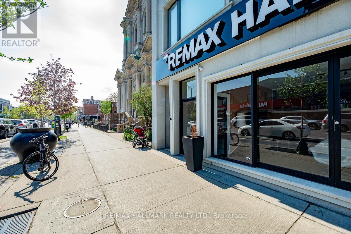 Listing photo of 303 - 628 DANFORTH AVENUE