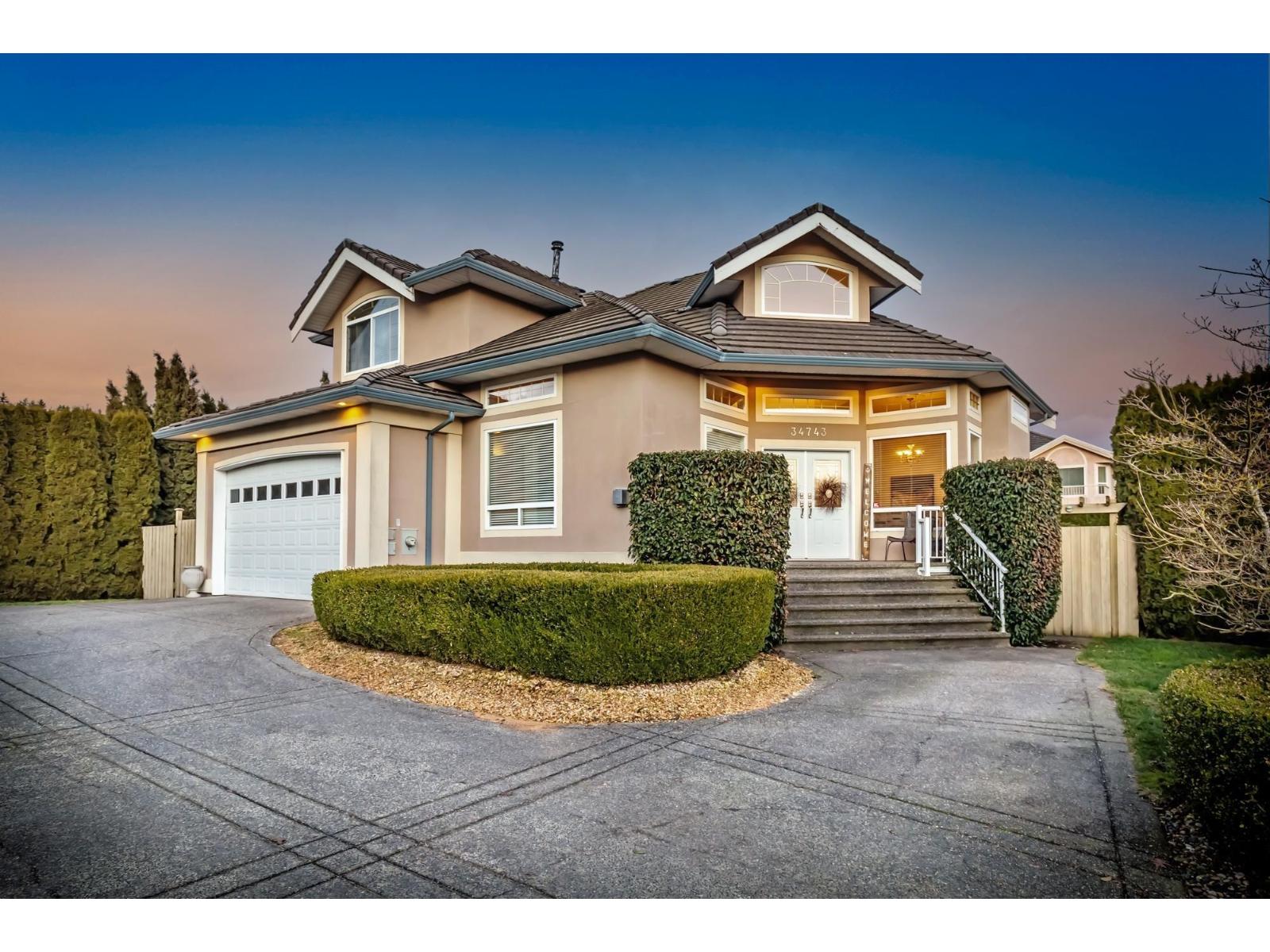 34743 PAKENHAM PLACE, Mission