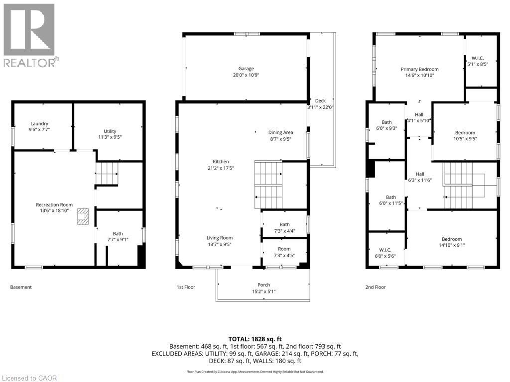 109 RAY Street N - 27