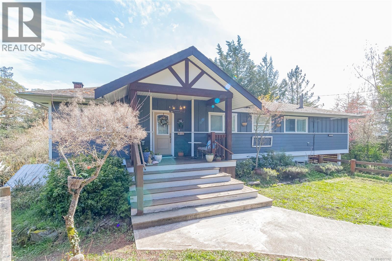 3931 Circle Dr, Metchosin