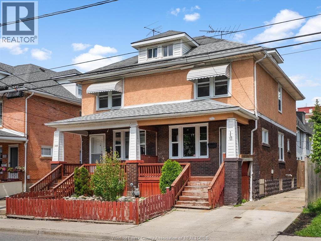 1046-1048 Pelissier, Windsor, Ontario, N9A4L7 — Photo 40