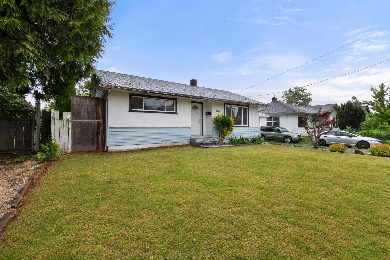 9716 WILLIAMS STREET, Chilliwack Proper East, Chilliwack