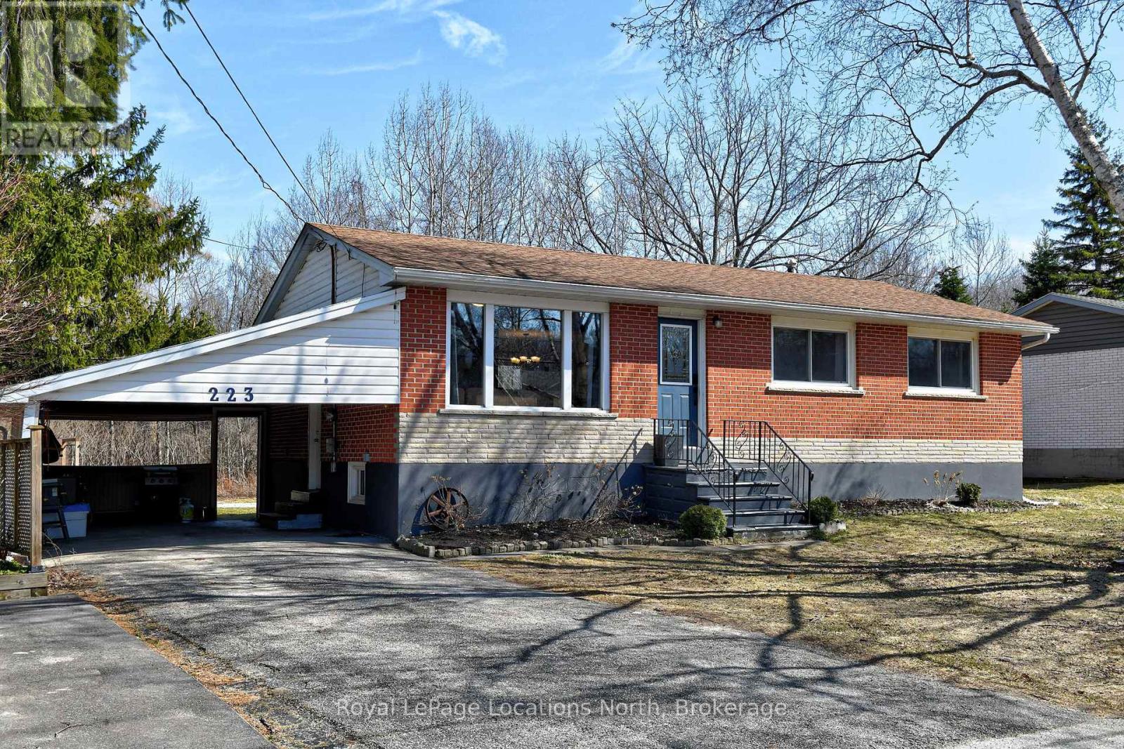223 GRAHAM STREET - 1