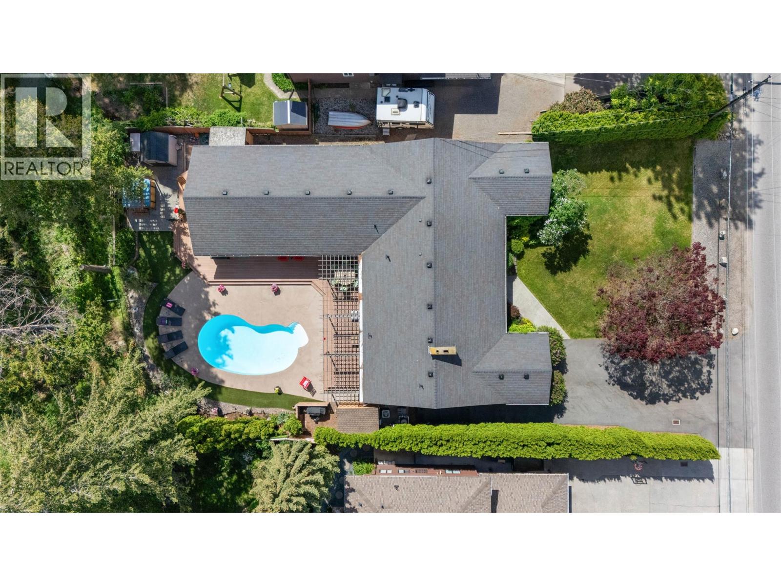 3217 Webber Road, West Kelowna