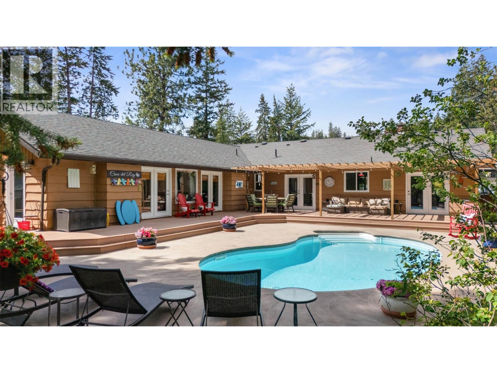 3217 Webber Road, West Kelowna