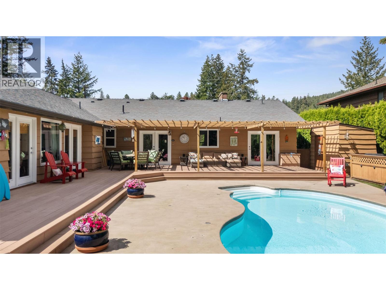 3217 Webber Road, West Kelowna