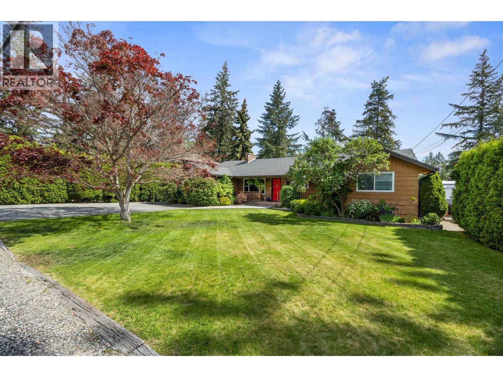 3217 Webber Road, West Kelowna